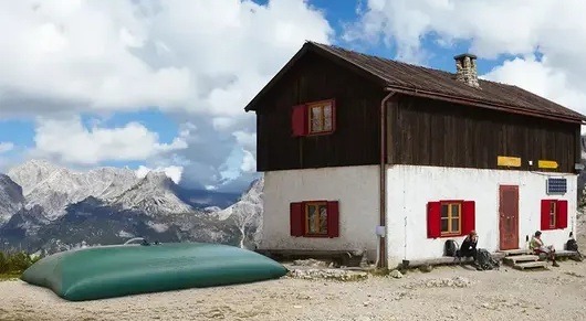 Löschwasserzisterne planen