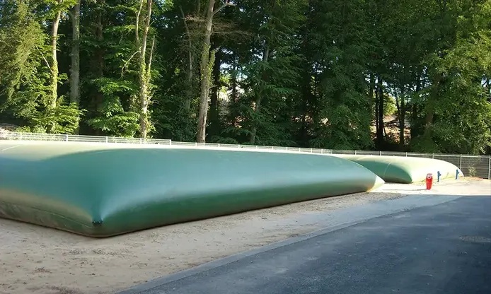 Löschwasserbehälter